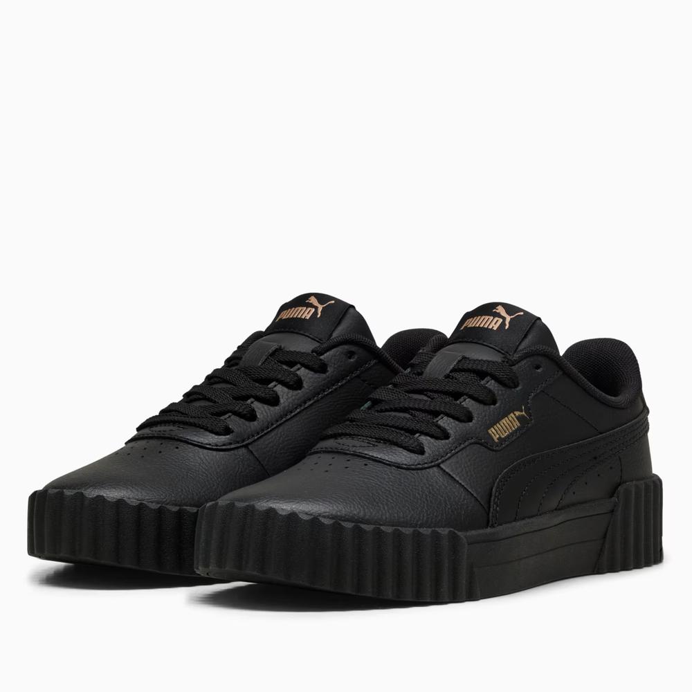 Buty młodzieżowe Puma Carina 3.0 40147602 - czarne