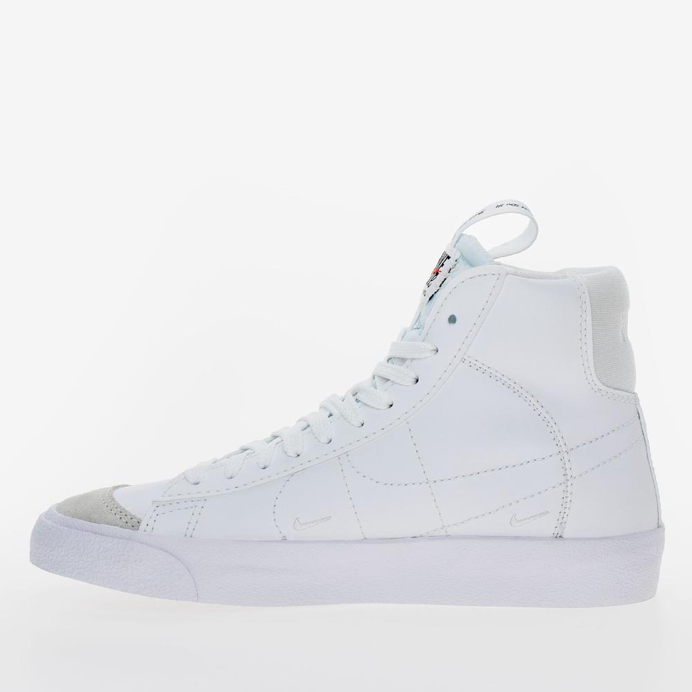 Buty Nike Blazer Mid '77 DH8640-102 - białe