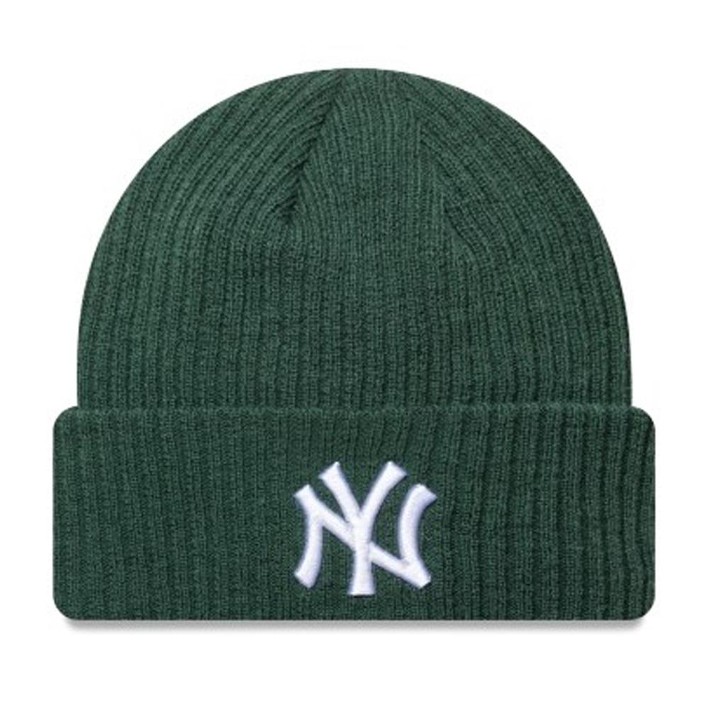 Czapka unisex New Era New York Yankees MLB 60691063 - zielona