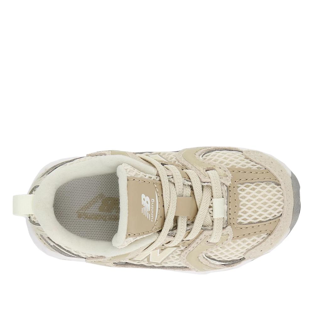 Buty niemowlęce New Balance I530783 - beżowe