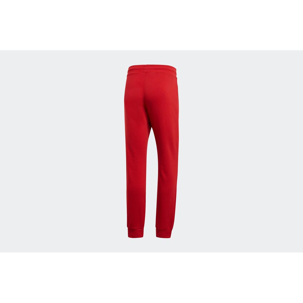 Spodnie adidas Trefoil Pant DX3618 - czerwone