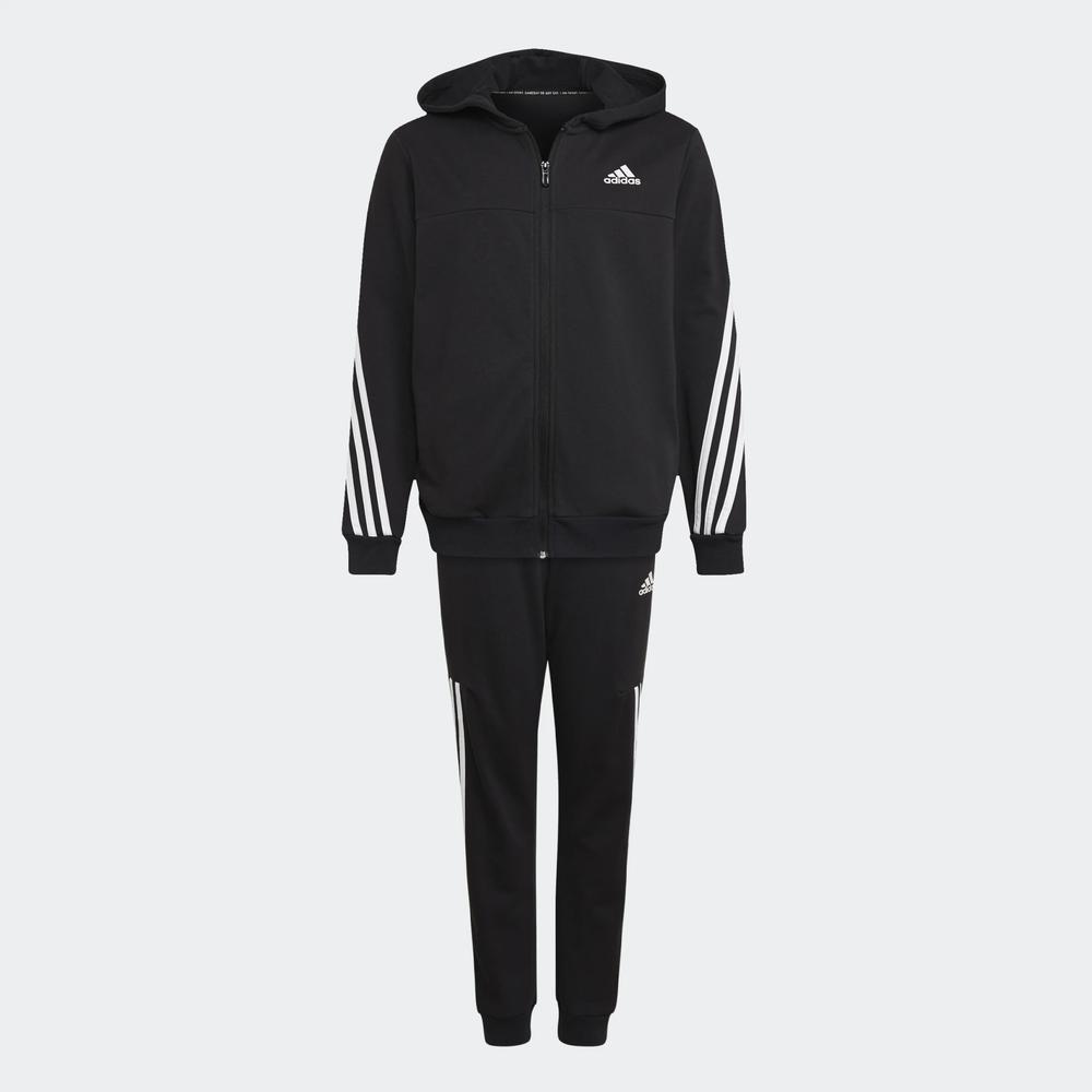 Dres adidas 3 Stripes Track Suit HM2147 - czarny