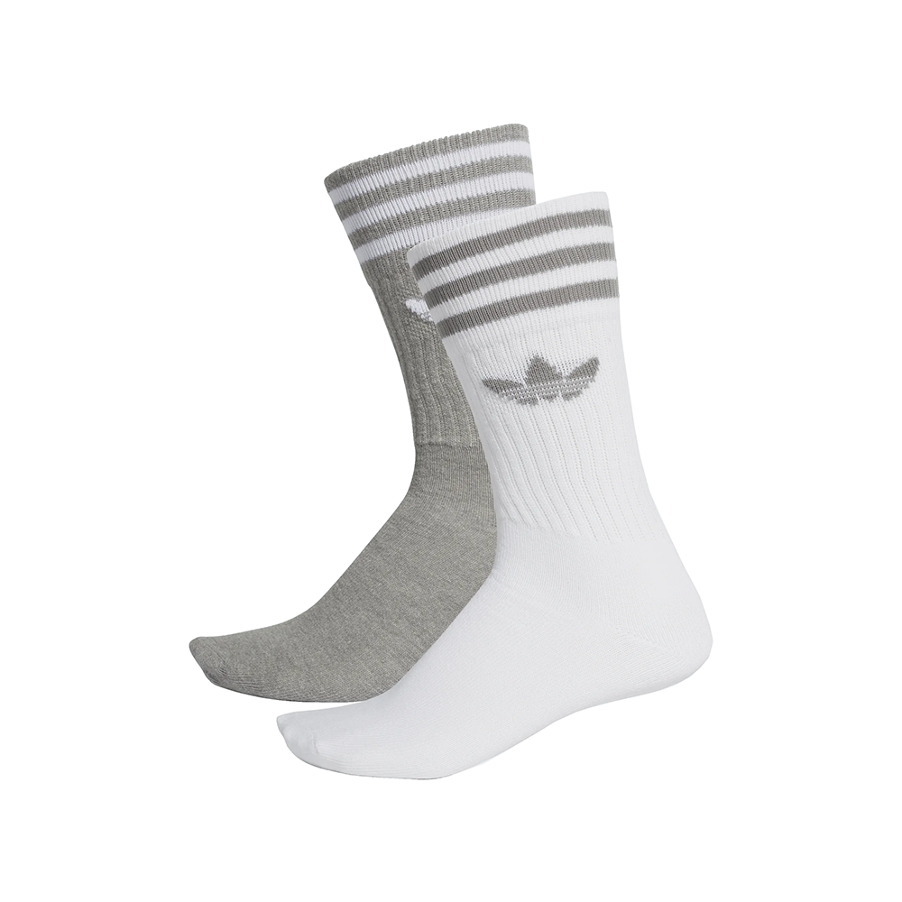 Skarpety adidas Solid Crew 2Pak DW3934