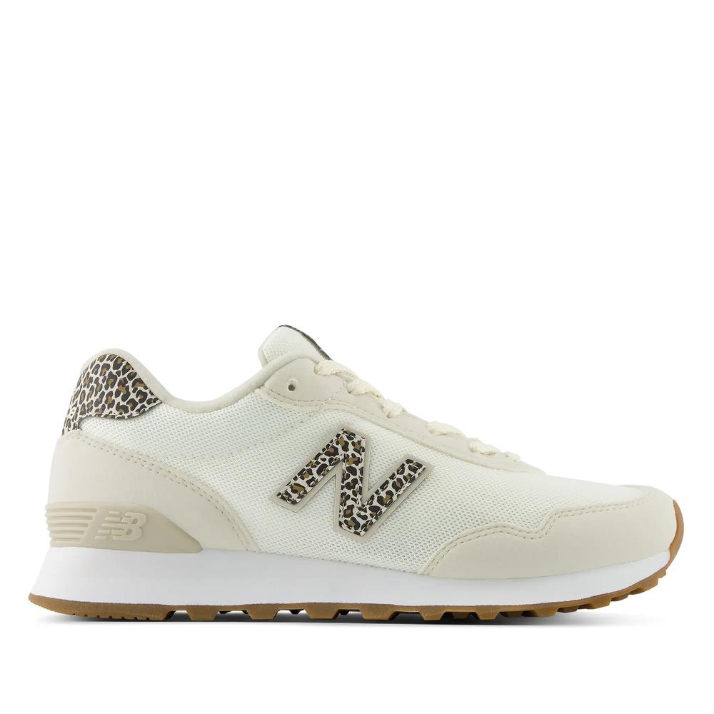 Buty damskie New Balance W5156FP - beżowe