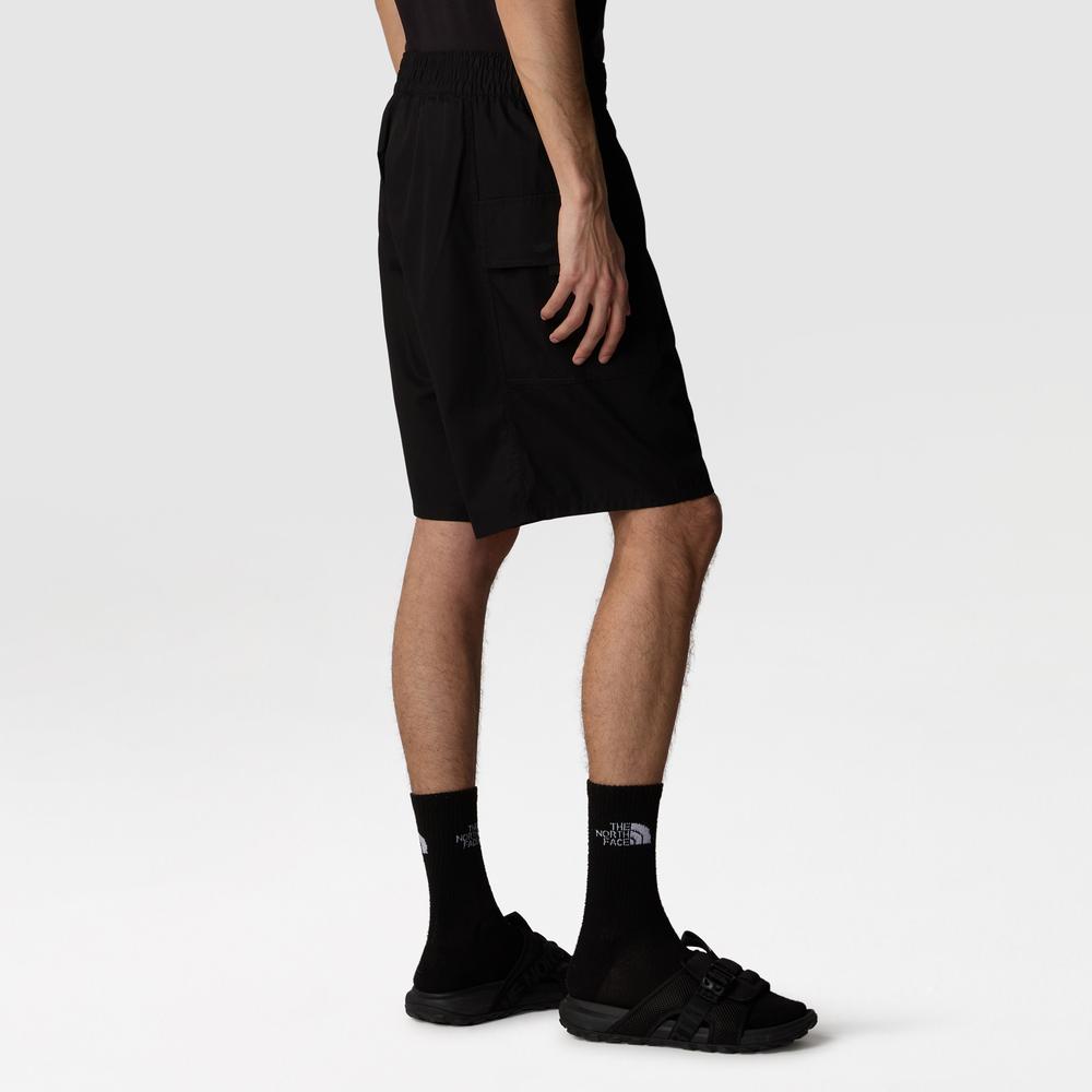 Spodenki The North Face Pocket 0A879BJK31 - czarne