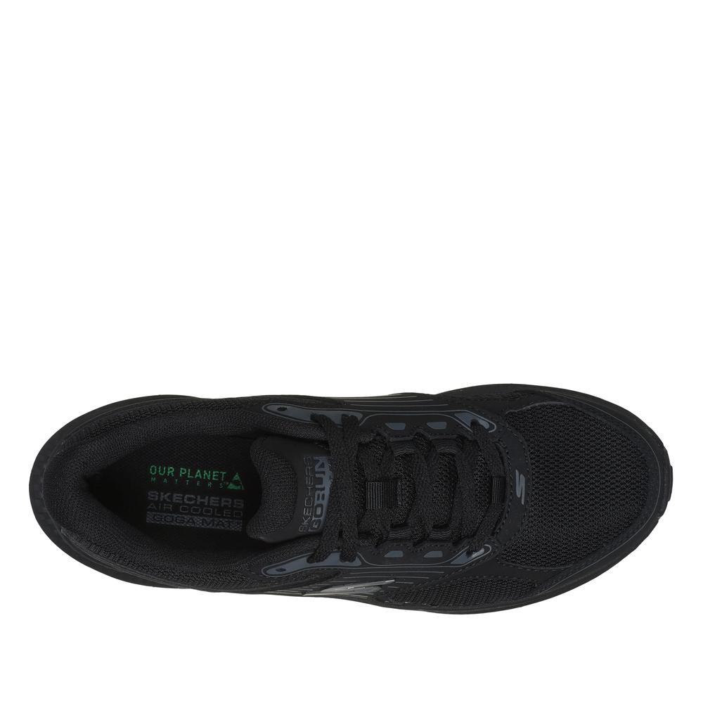 Buty damskie Skechers Go Run Consistent 2.0 Advantage 128606BBK - czarne