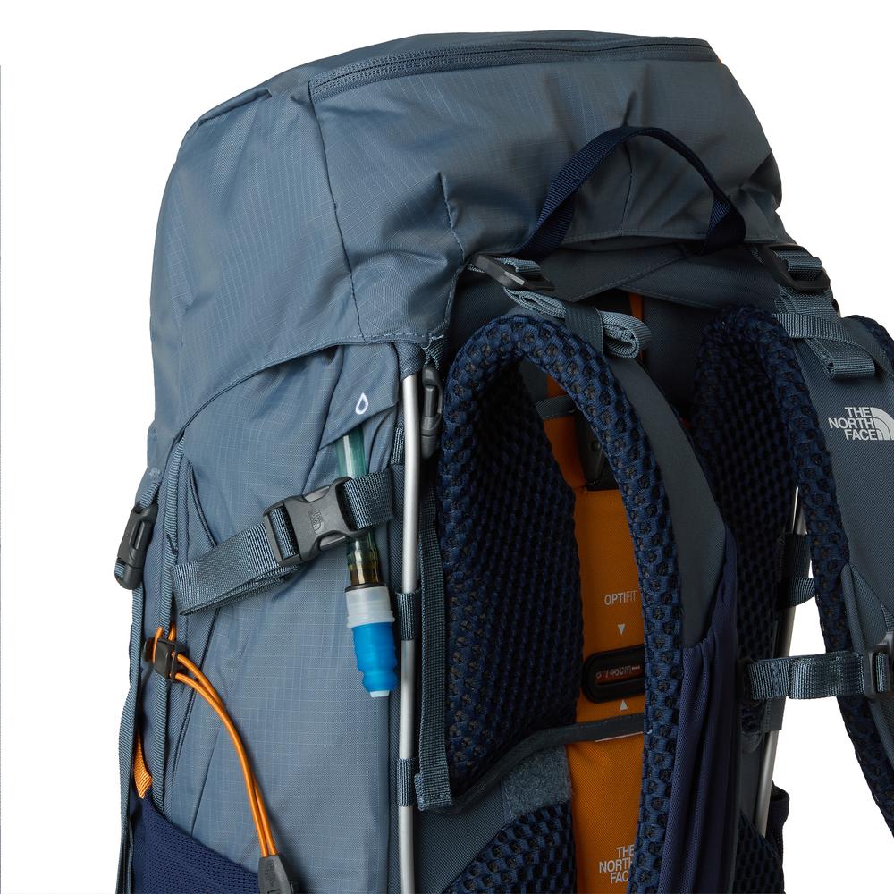 Plecak The North Face Trail Lite 50L 0A81CGNOW1 - granatowy