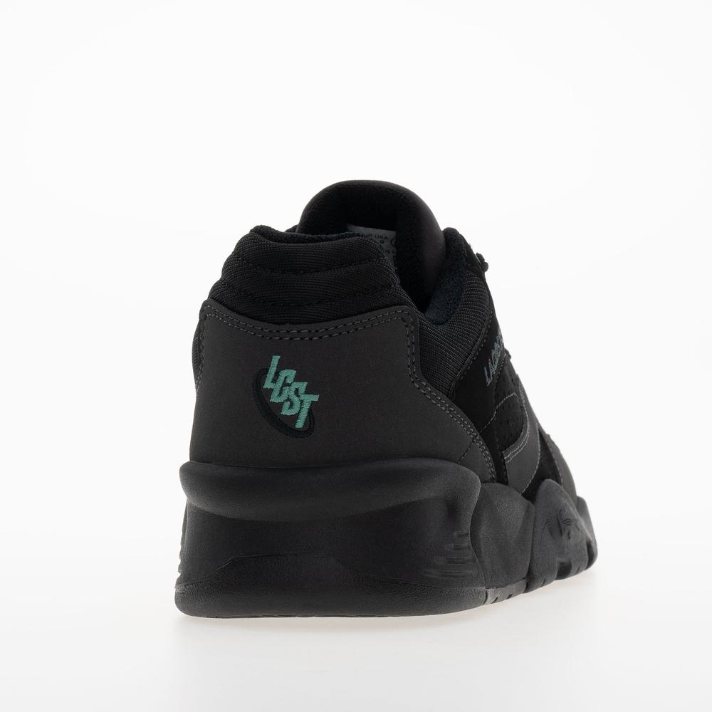 Buty Lacoste Game Trainer 749SMA0108-237 - czarne