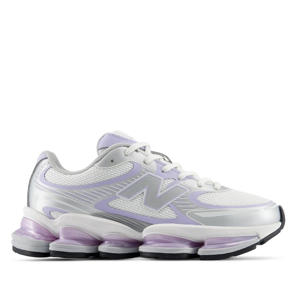 Buty unisex New Balance U2000601 - fioletowe