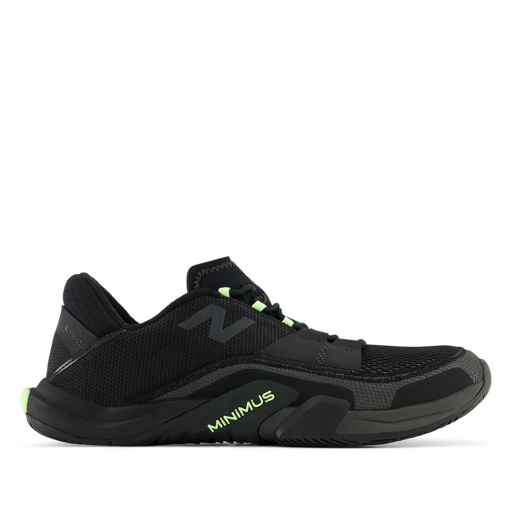 Buty męskie New Balance Minimus TR v2 MMTR5DI - czarne