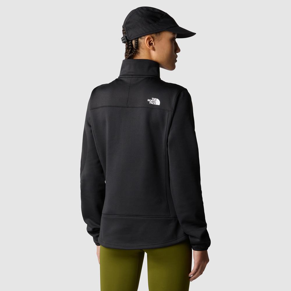 Bluza The North Face Mistyescape 0A87HTKX71 - czarna