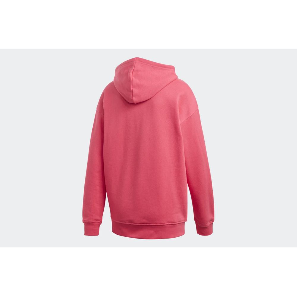 ADIDAS ADICOLOR TREFOIL HOODIE > GD2439