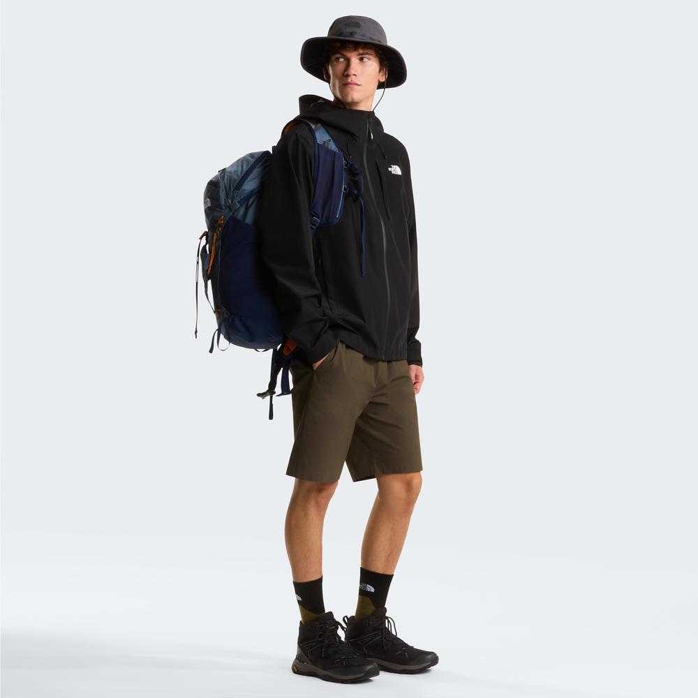 Kurtka męska The North Face Dryzzle Futurelight II 0A8B4XJK31 - czarna