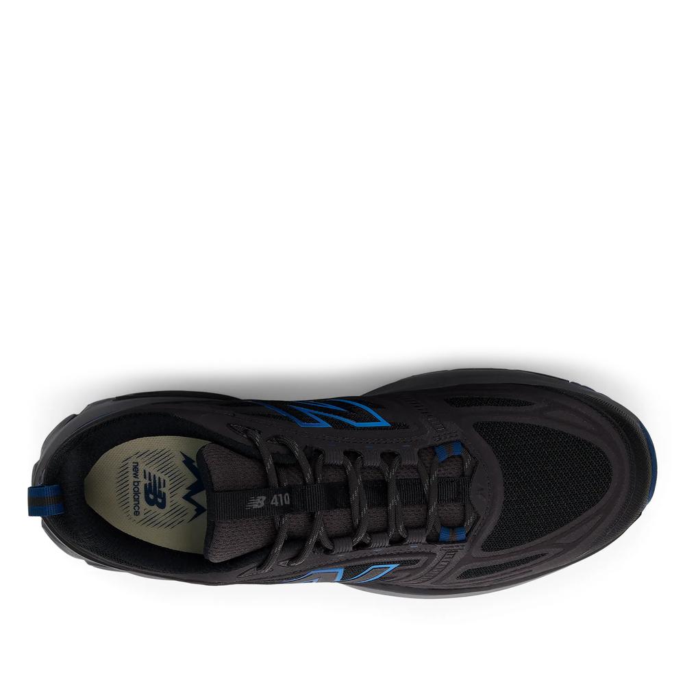 Buty męskie New Balance 410 v9 M41048U - czarne
