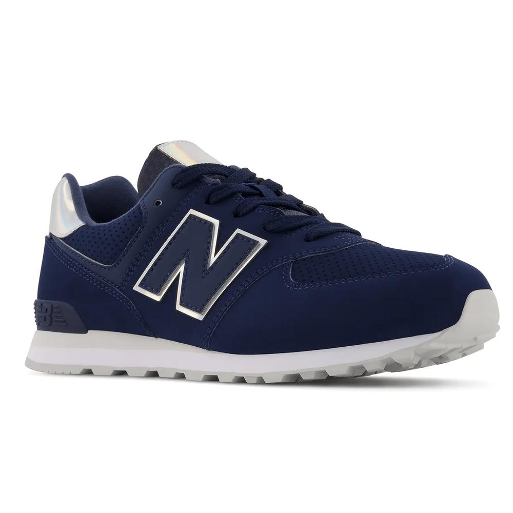 Buty New Balance GC574HO1 - granatowe