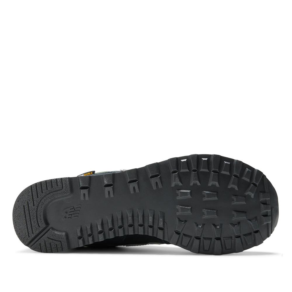 Buty New Balance U574KBG - czarne