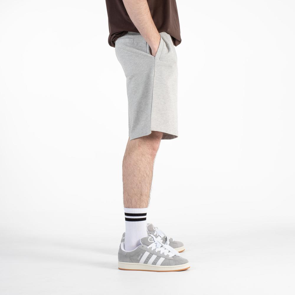 Spodenki męskie Prosto Sweat Shorts Myst KL251MPAN6022 - szare