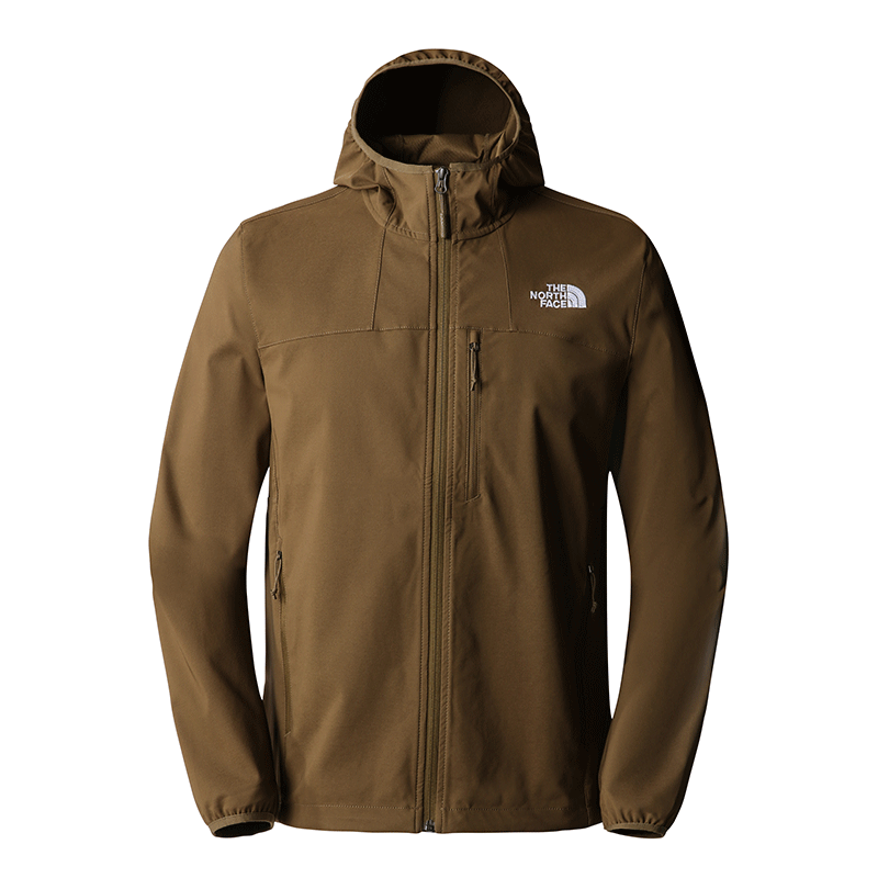 Kurtka The North Face Nimble 0A2XLB37U1 - zielona
