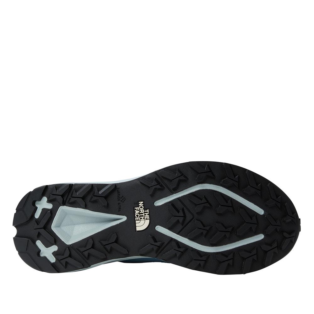 Buty The North Face Vectiv Exploris II 0A7W6DSOV1 - niebieskie