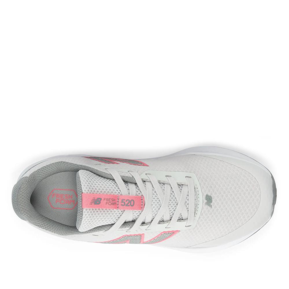Buty młodzieżowe New Balance G5208BU - szare