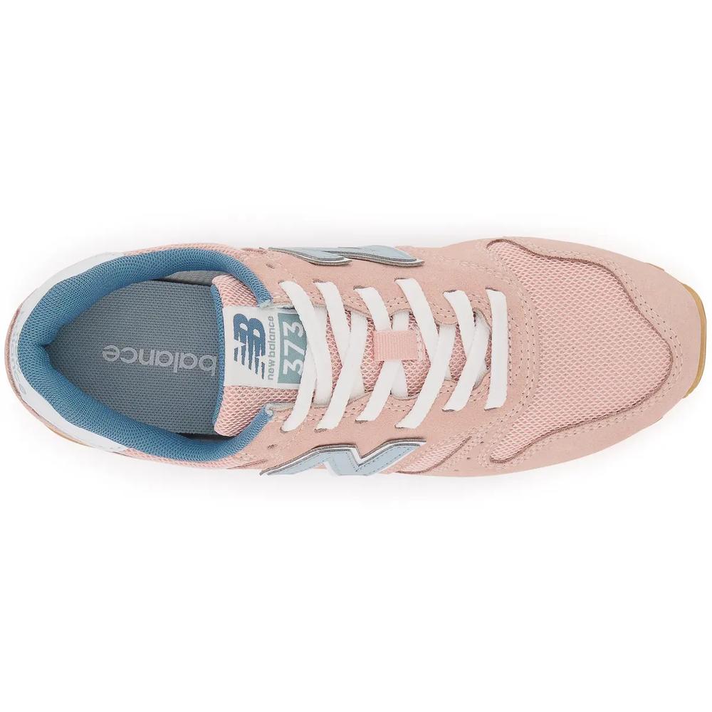 Buty New Balance WL373PM2 - różowe
