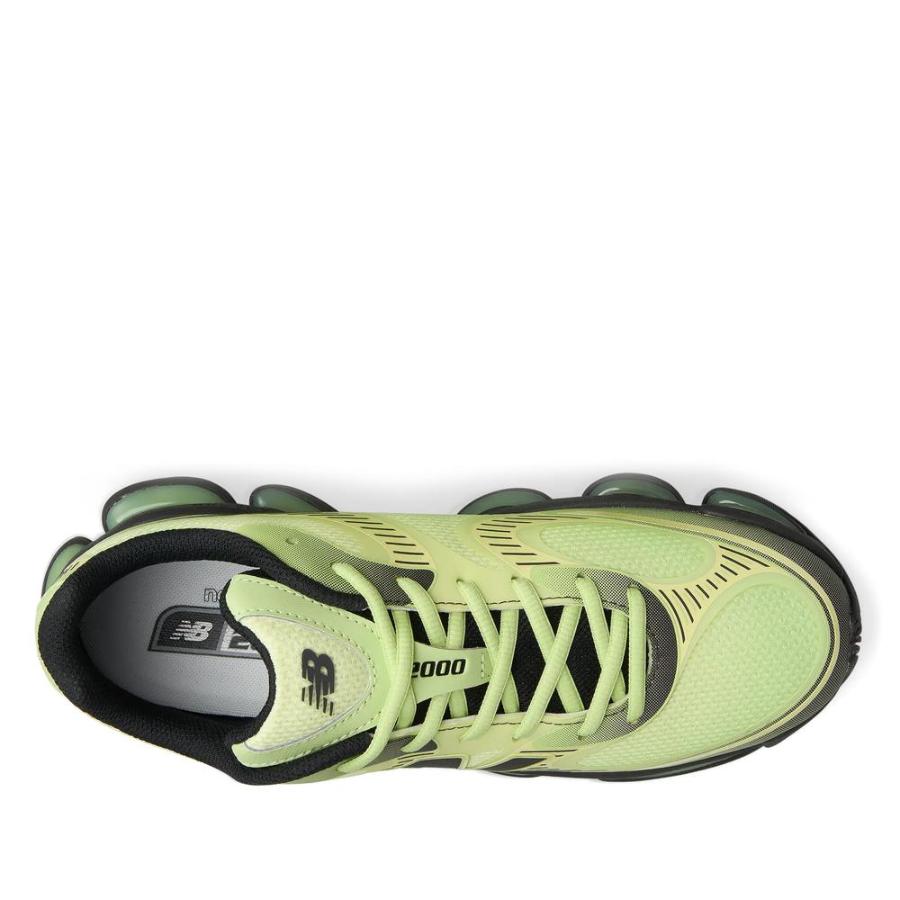 Buty unisex New Balance Abzorb U2000858 - zielone