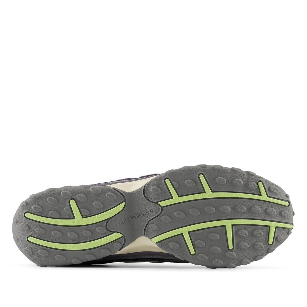 Buty unisex New Balance U204L27M - fioletowe