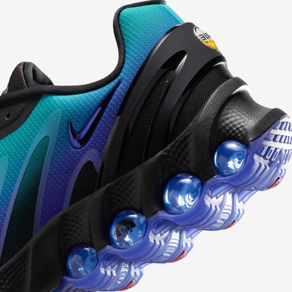 Buty męskie Nike Air Max DN8 FQ7860-500 - niebieskie