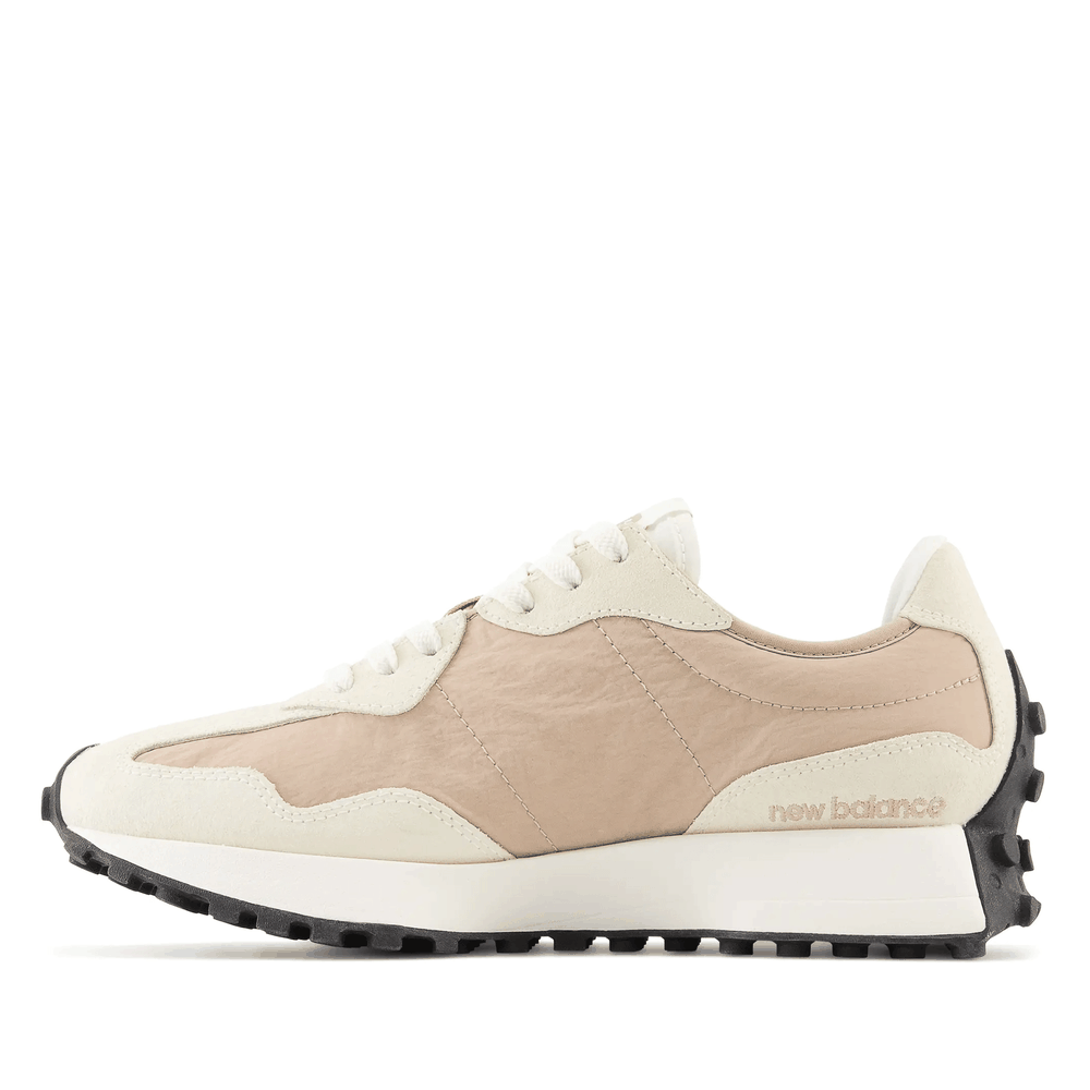 Buty New Balance WS327UM - beżowe