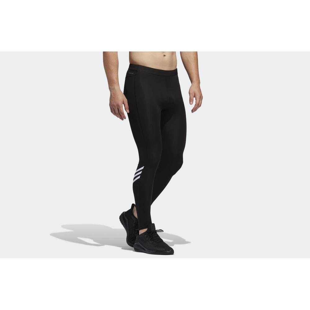 adidas Run It 3-Stripes Tights > ED9295