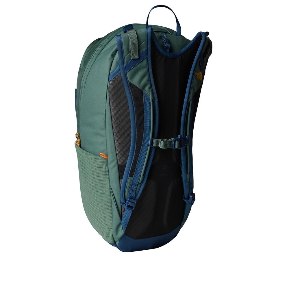 Plecak The North Face Basin 18L 0A52CZA721 - zielony
