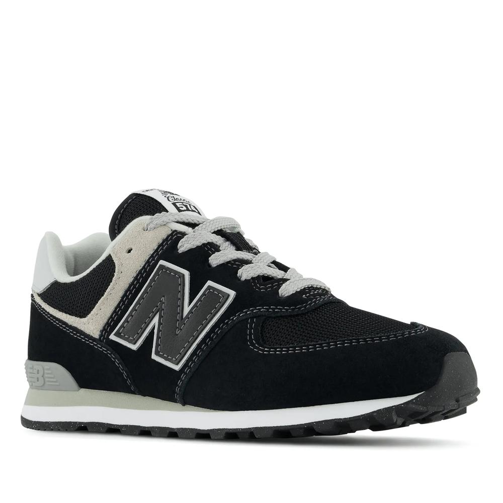 Buty New Balance GC574EVB - czarne