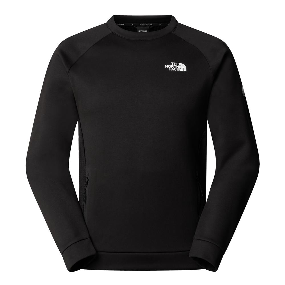 Bluza męska The North Face Mountain Athletics 0A8BFNJK31 - czarna