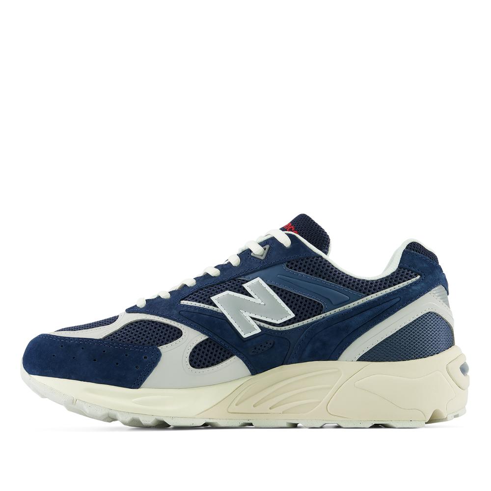 Buty unisex New Balance U880R6ZZ - granatowe