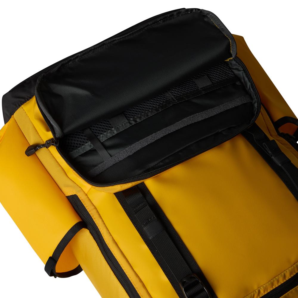 Plecak The North Face Base Camp 0A8BK4ZU31 -żółty
