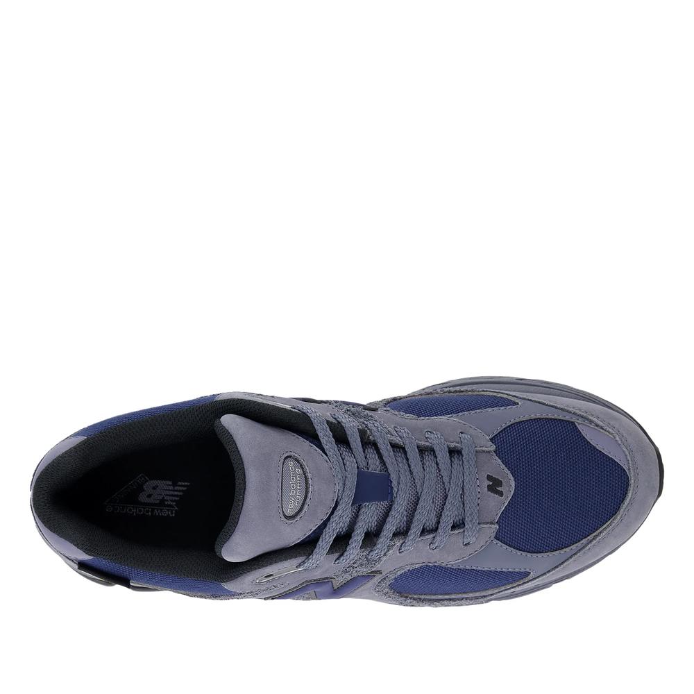 Buty New Balance M2002RPH - niebieskie