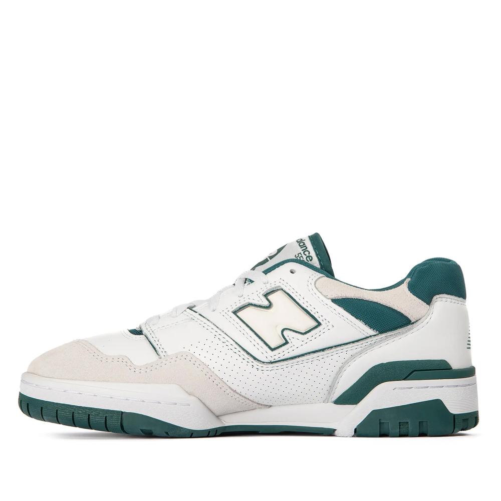 Buty New Balance BB550STA - białe