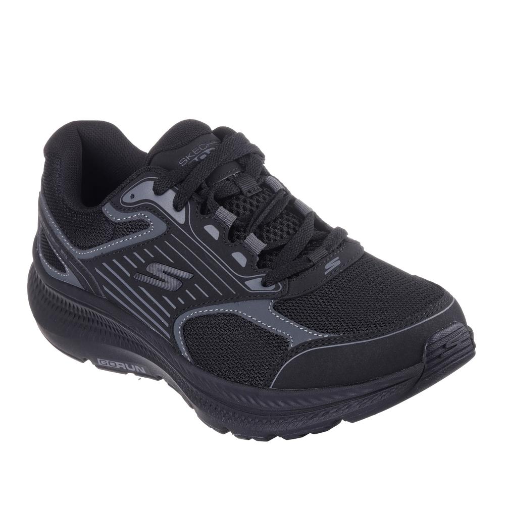 Buty męskie Skechers GOrun Consistent 2.0 220866BBK - czarne