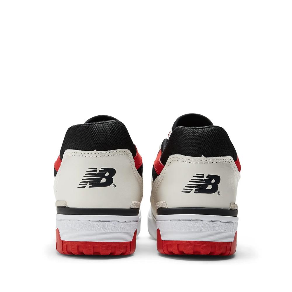 Buty New Balance BB550VTB - białe