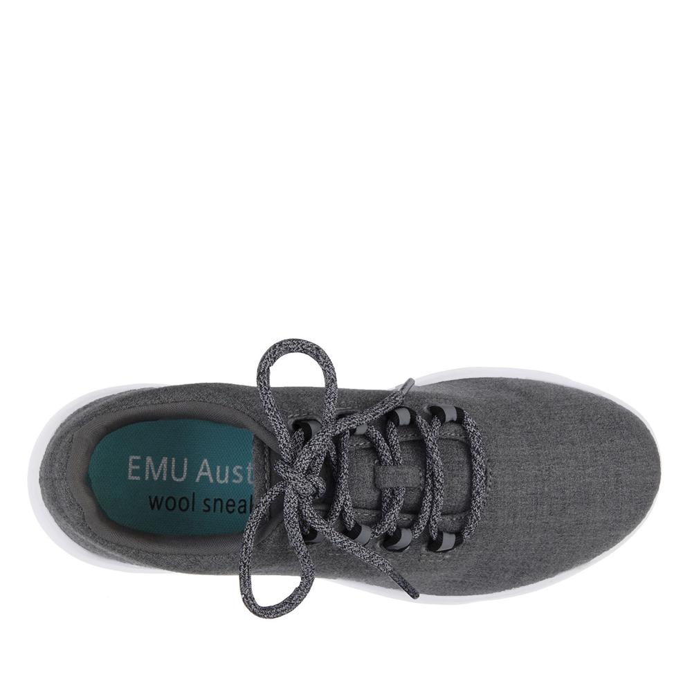 Buty Emu Australia Barkly W12153DAGR - szare