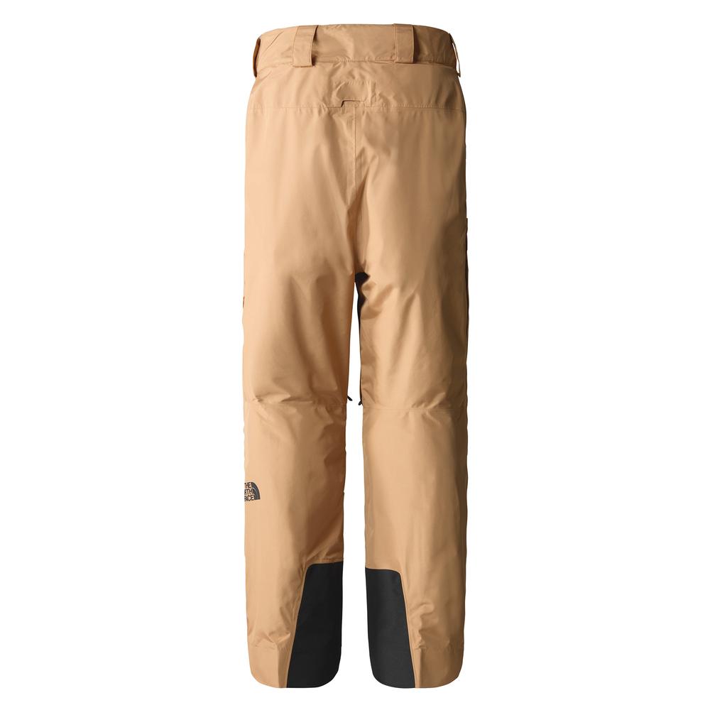 Spodnie The North Face Dawnstrike Gore-Tex 0A82VQI0J1 - beżowe