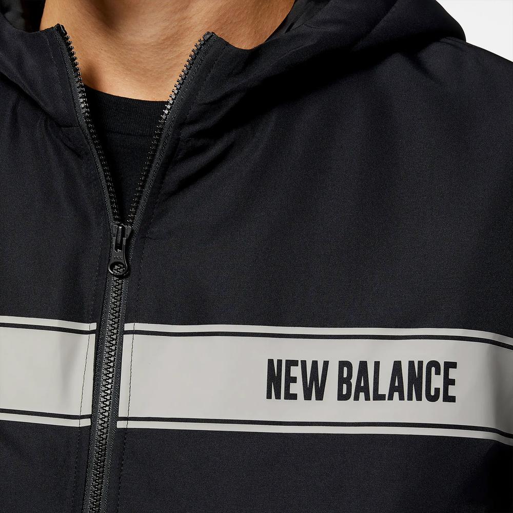 Kurtka New Balance MJ23901BK - czarna