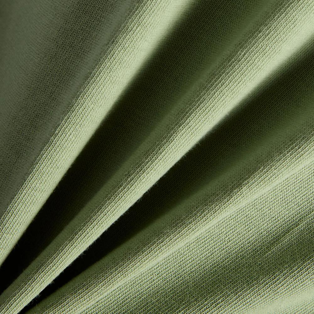 Koszulka męska New Balance MT41533AAR - zielona