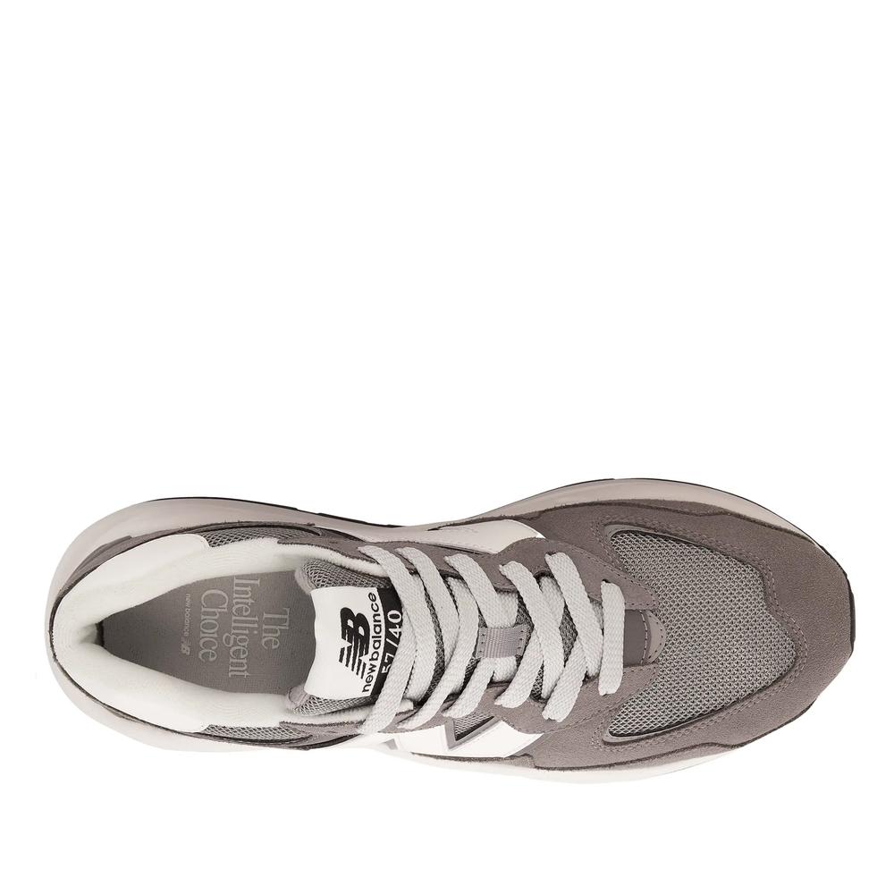 Buty New Balance M5740VPB - szare