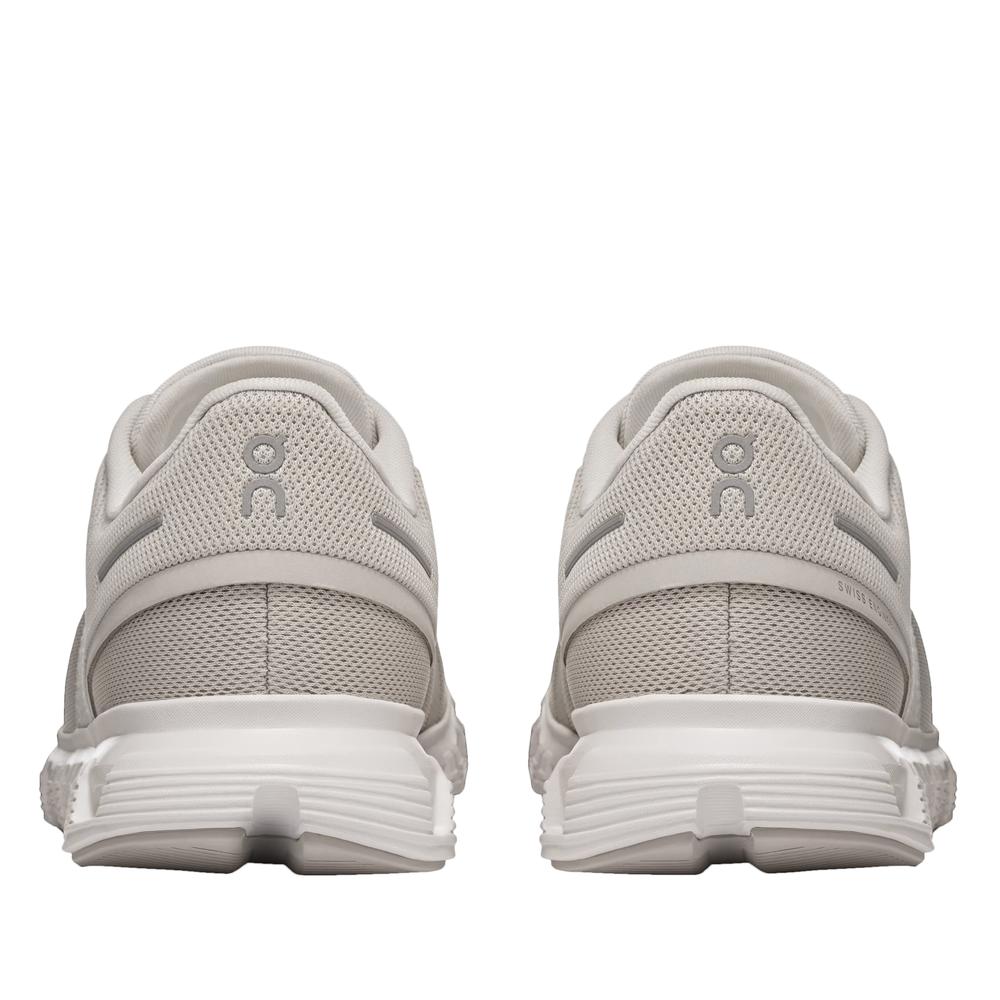 Buty męskie On Cloud 6 3MF10071200 - białe