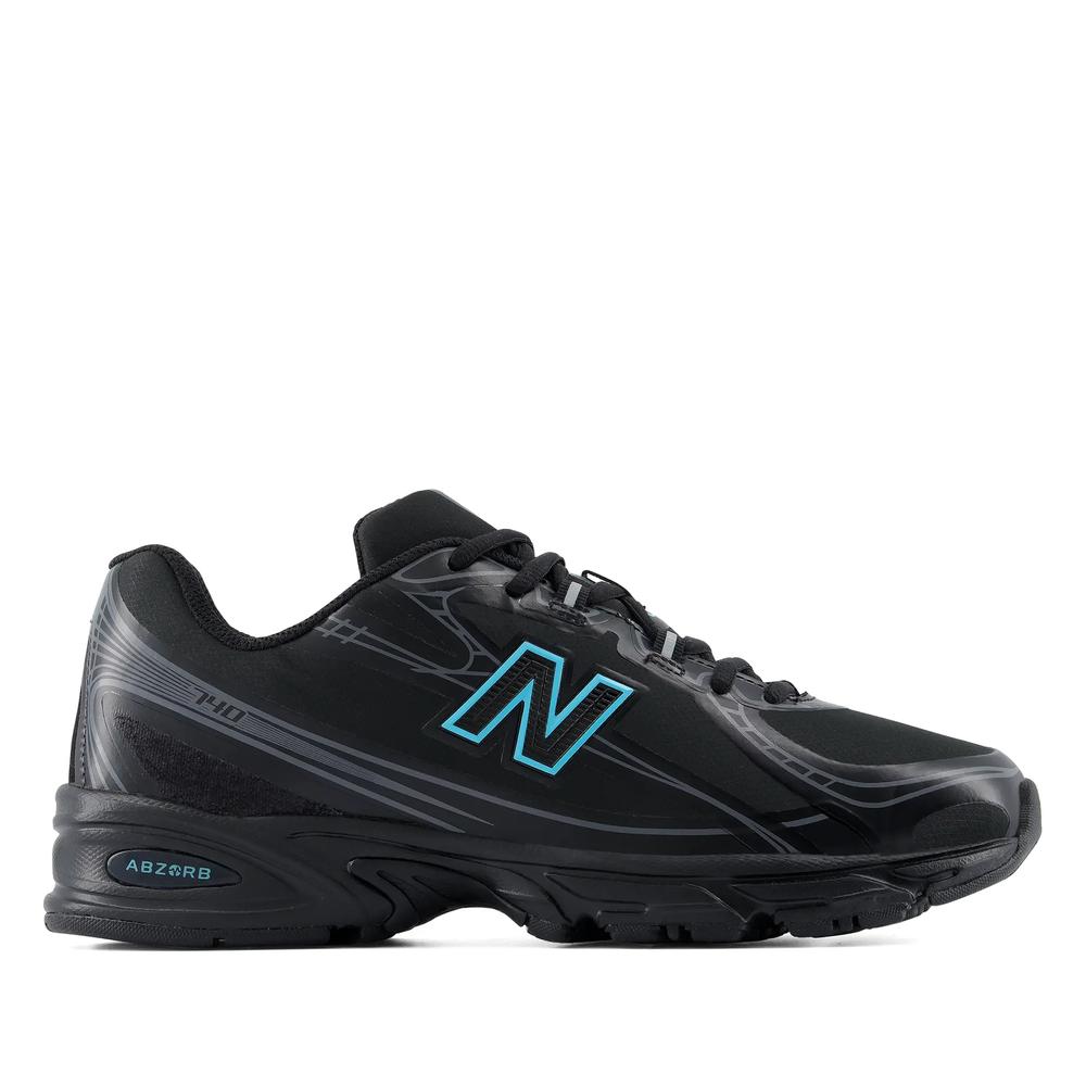 Buty unisex New Balance U740N3ZC - czarne