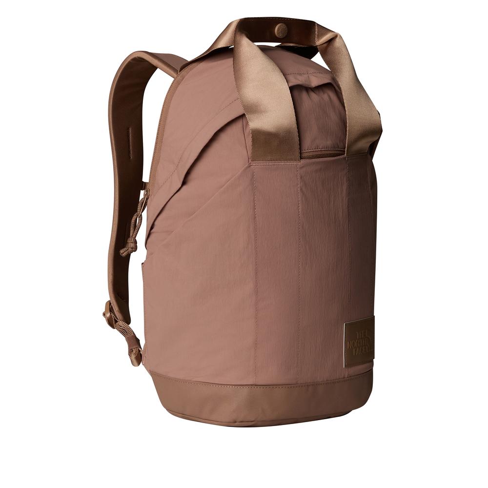 Plecak unisex The North Face Never Stop 0A81DT6IH1 - brązowy