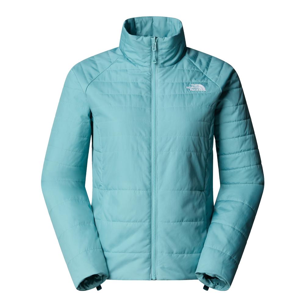 Kurtka damska The North Face Inlux Triclimate 0A8DZQFUK1 - niebieska