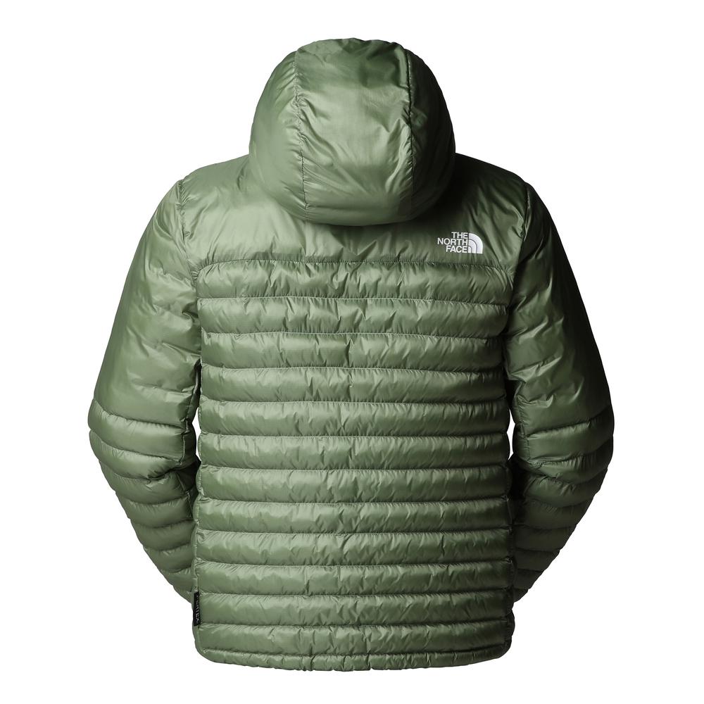 Kurtka męska The North Face Terra Peak 0A88TVBO91 - zielona