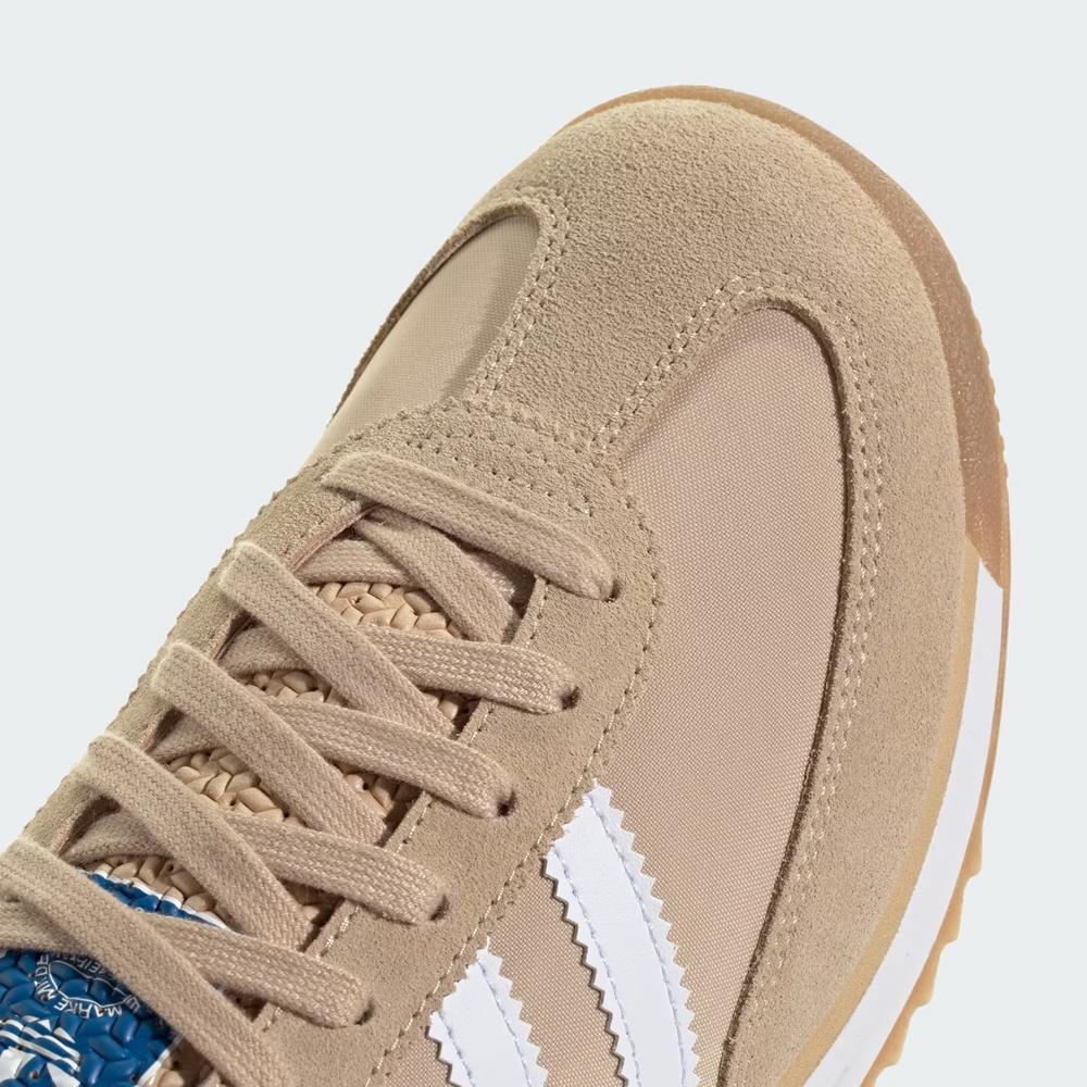 Buty męskie adidas Originals SL RS 72 JQ9554 - beżowe